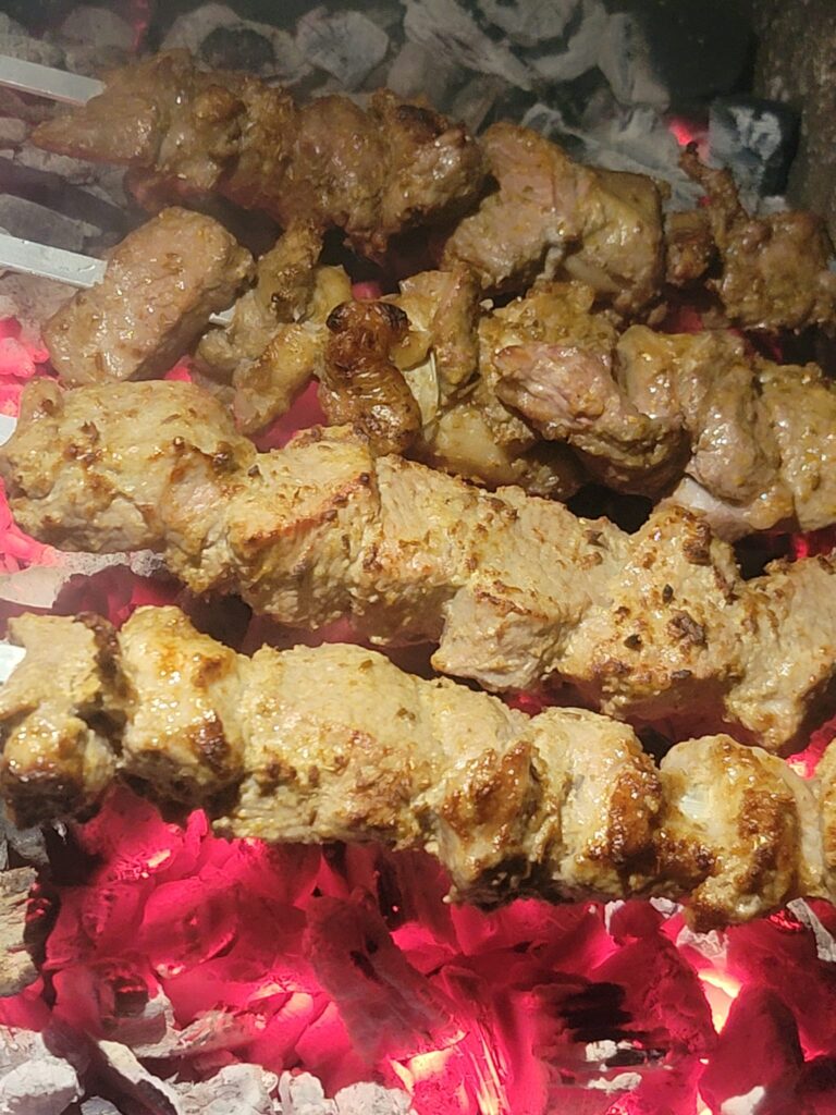 PLOVTIME KEBAB