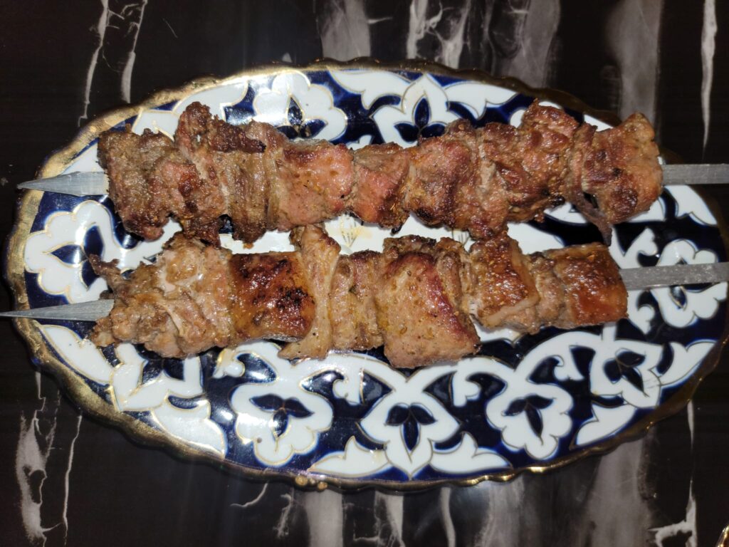 LAMB KEBAB