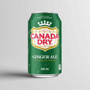 Canada Dry 355ml.