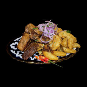 Kazankebab - Veal& Potato wedges -650g.