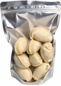 Frozen Uzbek Manti (10 pcs)
