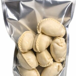 Frozen Uzbek Manti (10 pcs)